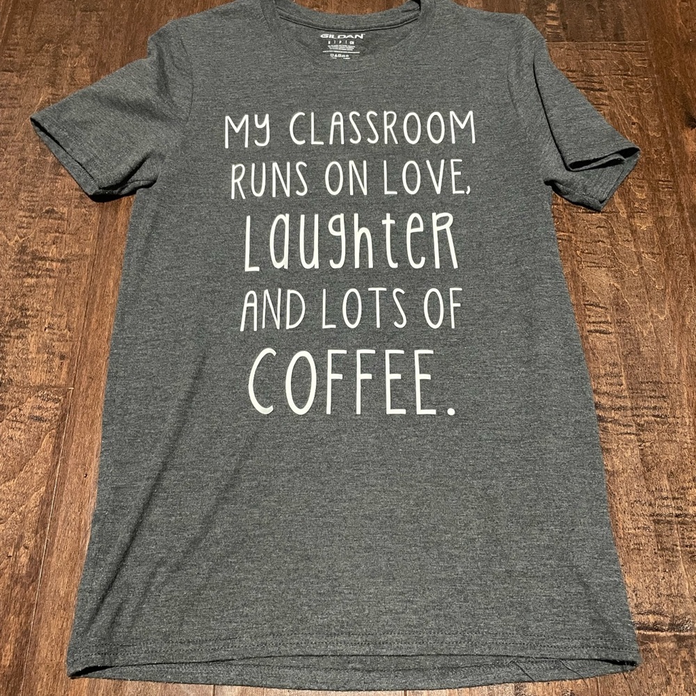 Teacher t-shirt